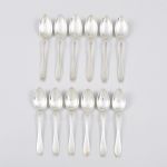 1092 8436 COFFEE SPOONS